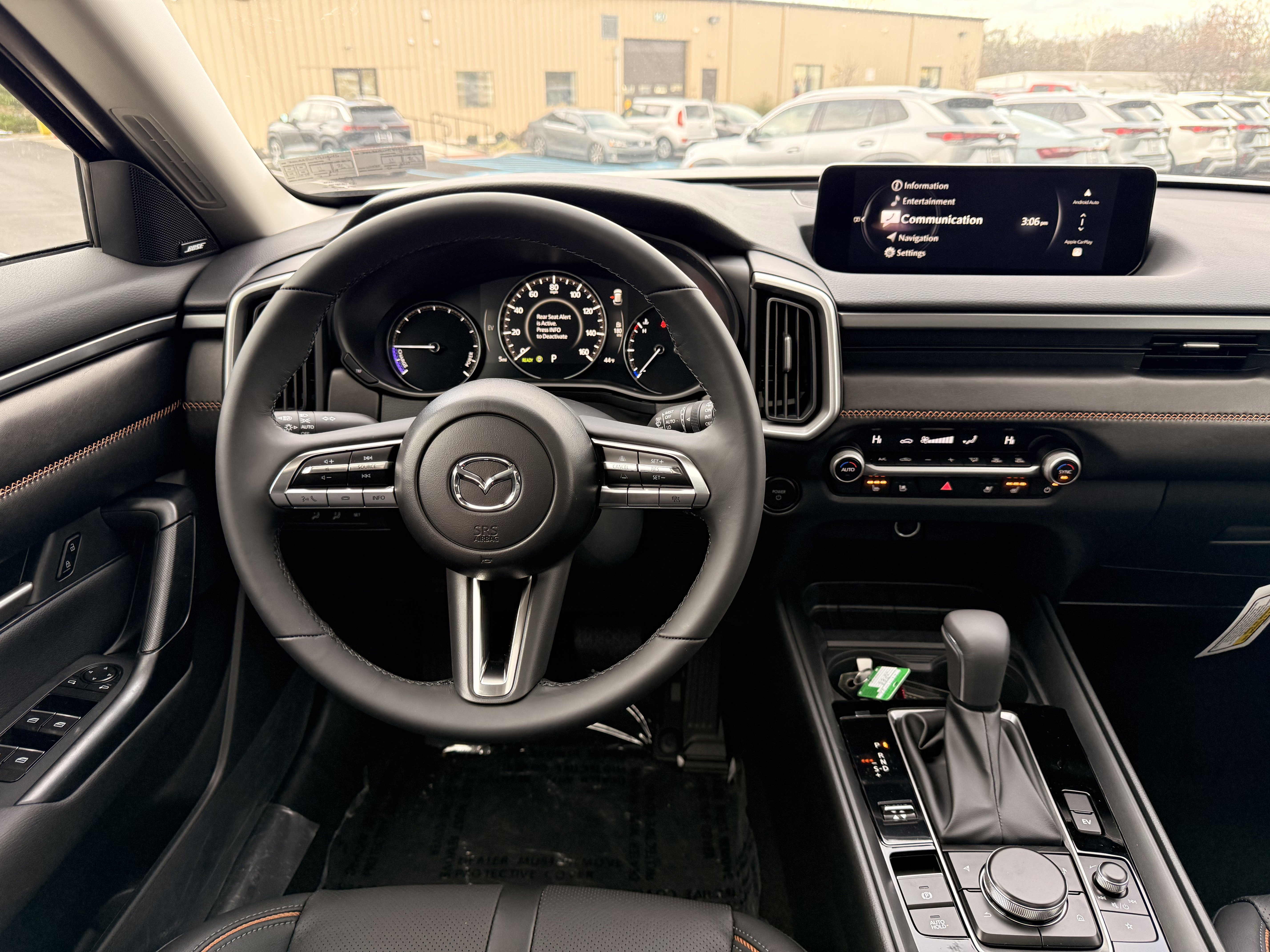 2026 Mazda CX-50 Premium - Photo 27