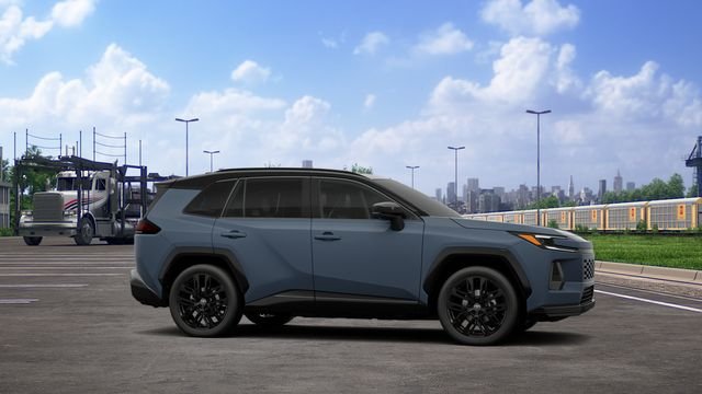 New 2026 White Toyota XSE image 35