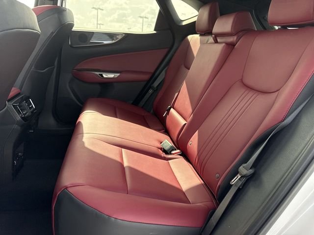 Certified Used 2025 White Lexus 250 Premium image 23