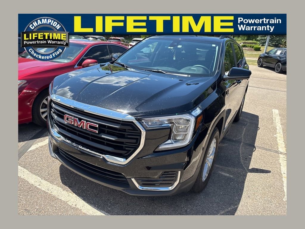 2024 GMC Terrain SLE AWD's photo