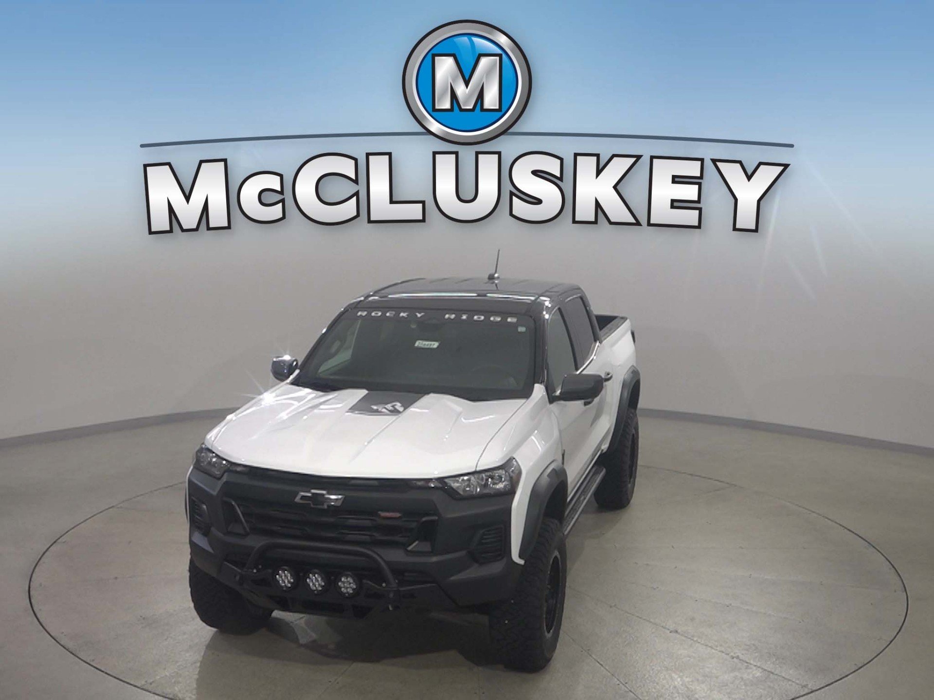2025 Chevrolet Colorado Trail Boss - Photo 51