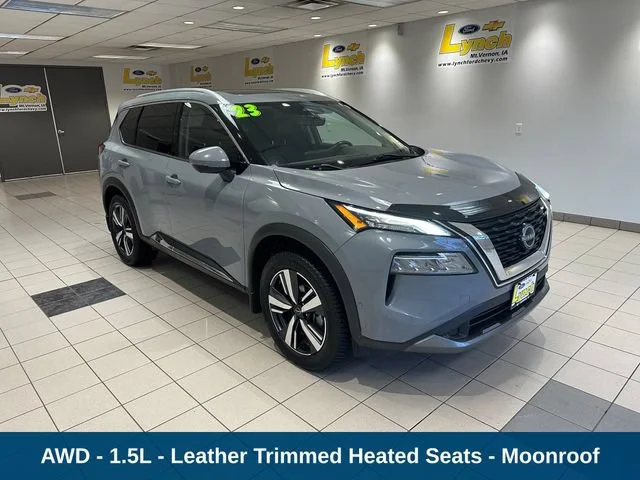 2023 Nissan Rogue SL