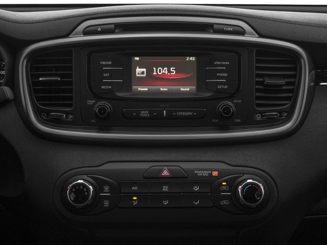 Used 2016 Titanium Silver Kia LX image 12