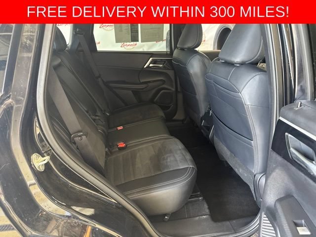 Used 2024 White Mitsubishi SE 2.5 2WD image 29
