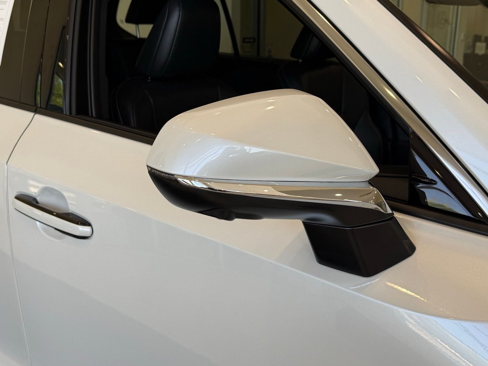 Used 2025 Beige Lexus 350 Premium image 35