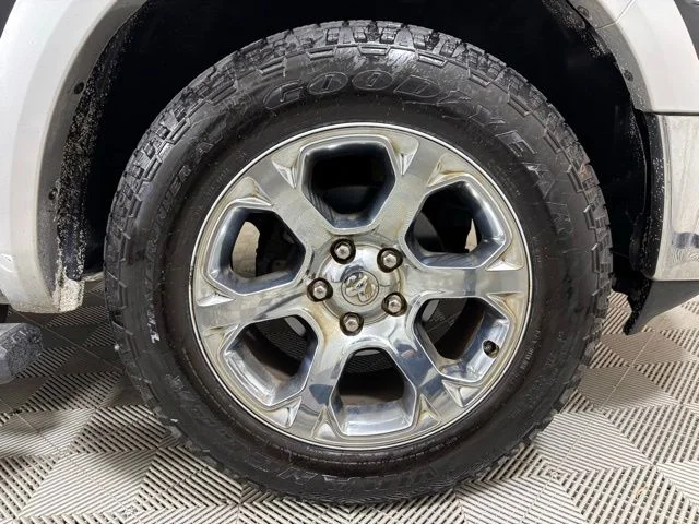 Used 2017 Black Ram Laramie image 23