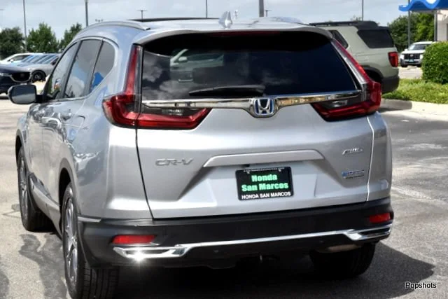 2021 Honda CR-V Touring - Photo 31