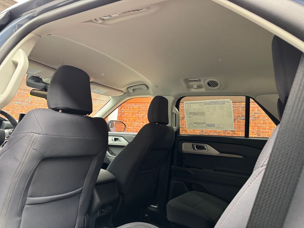 New 2026 Blue Ford Active image 25