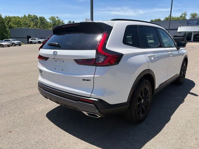 2026 Honda CR-V Sport-L - Photo 6