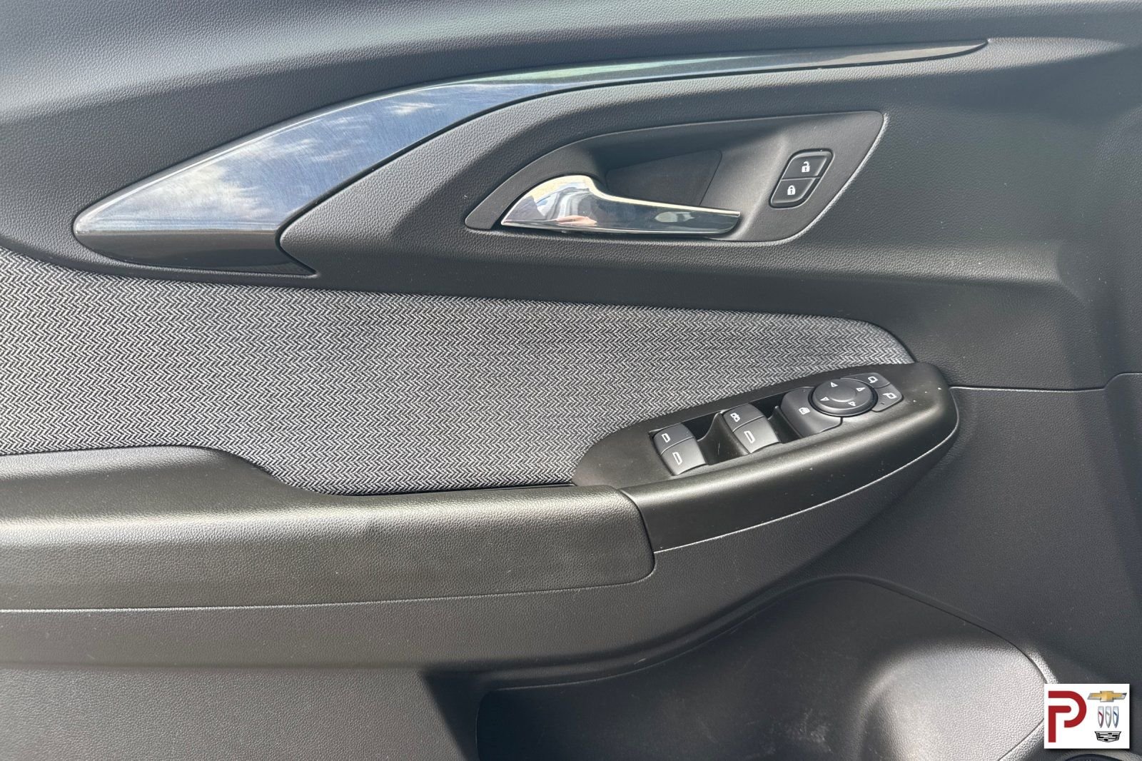 Used 2023 Gray Chevrolet LT image 11