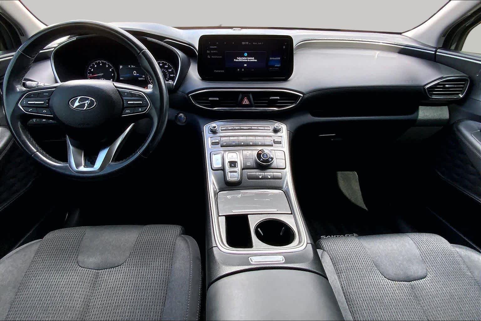 Used 2023 Hampton Gray Hyundai SEL image 15