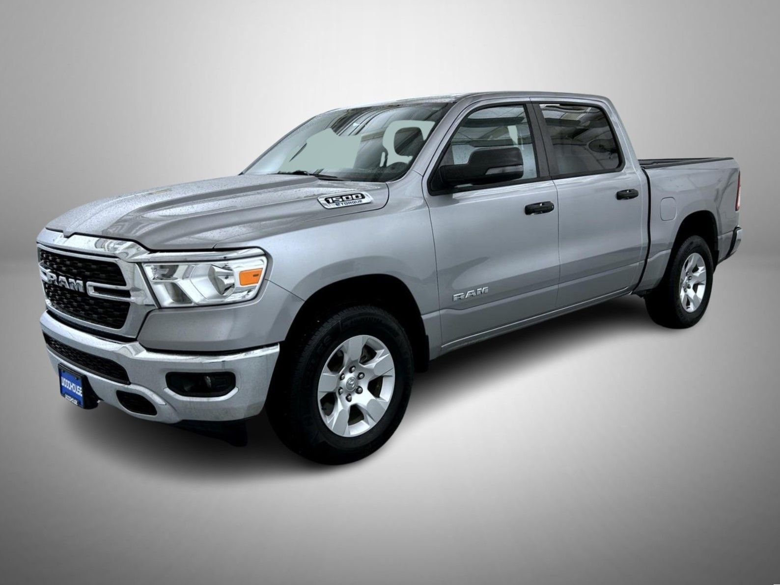 Used 2023 Silver Ram Big Horn/Lone Star image 1