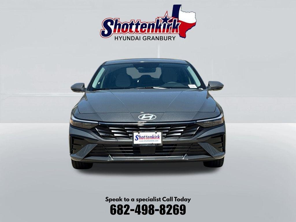 New 2026 Gray Hyundai Limited image 2
