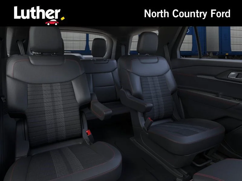 New 2026 Carbonized Gray Metallic Ford ST-Line image 11