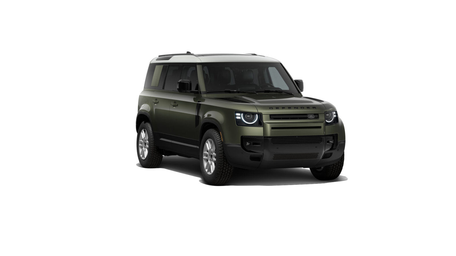 2026 Land Rover Defender 110 S P300's photo
