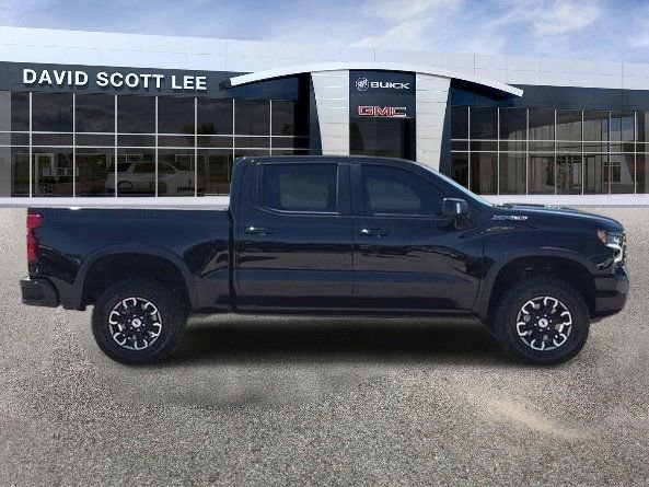 Used 2025 Black Chevrolet ZR2 image 4