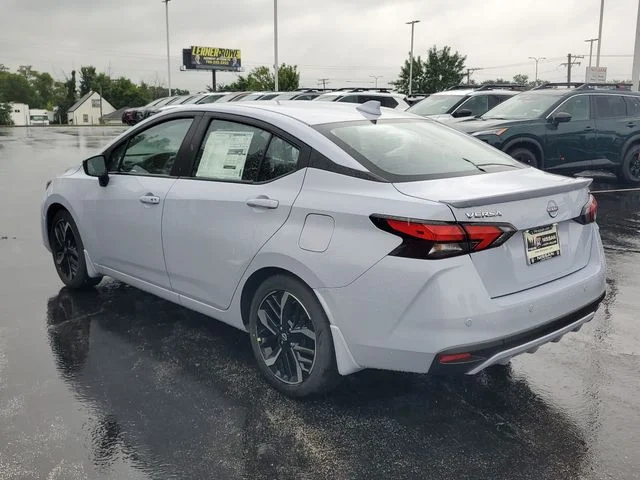 Certified Used 2025 Gray Nissan 1.6 SR image 4