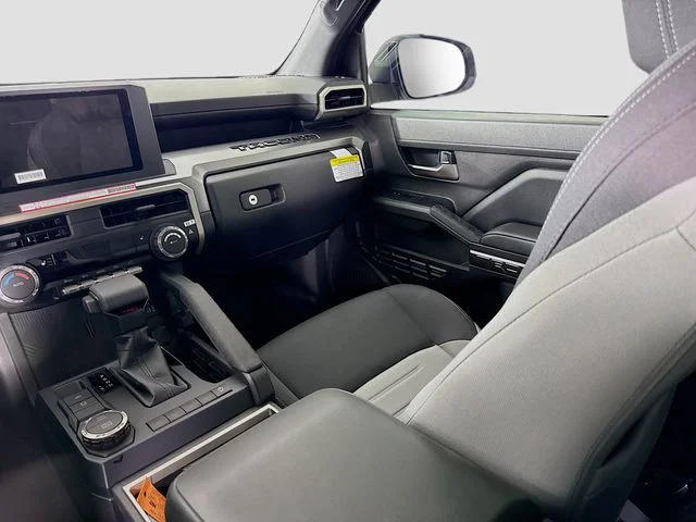 New 2026 White Toyota TRD Sport image 22