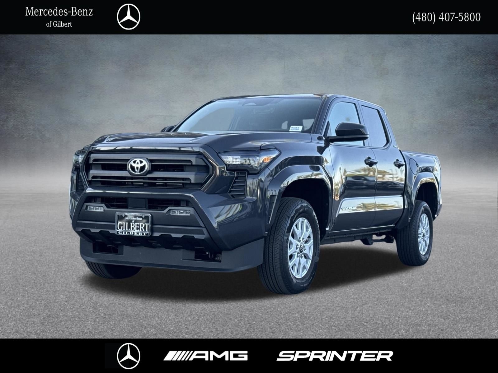 2026 Toyota Tacoma 4WD