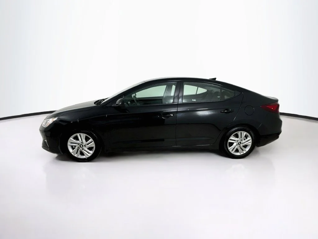 Used 2020 Black Hyundai SEL image 4