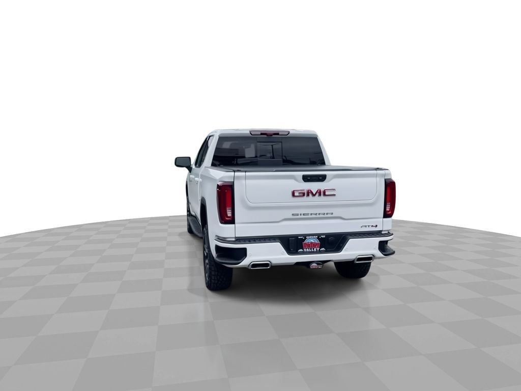 2026 GMC Sierra 1500 AT4 - Photo 7