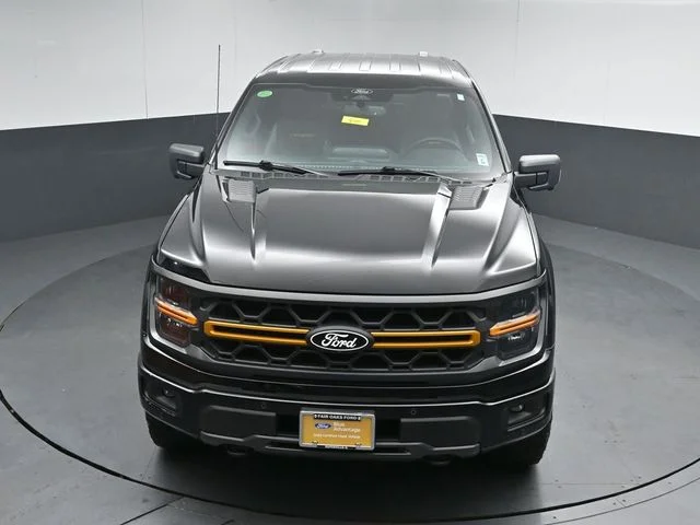 Used 2025 Black Ford Tremor image 46