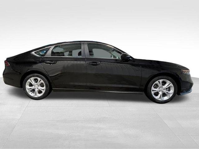 New 2026 Crystal Black Pearl Honda LX image 8