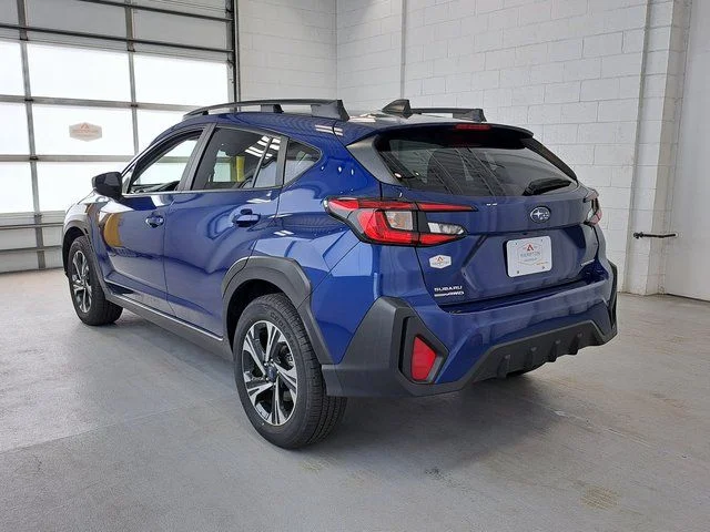 Used 2025 Blue Subaru Premium image 7