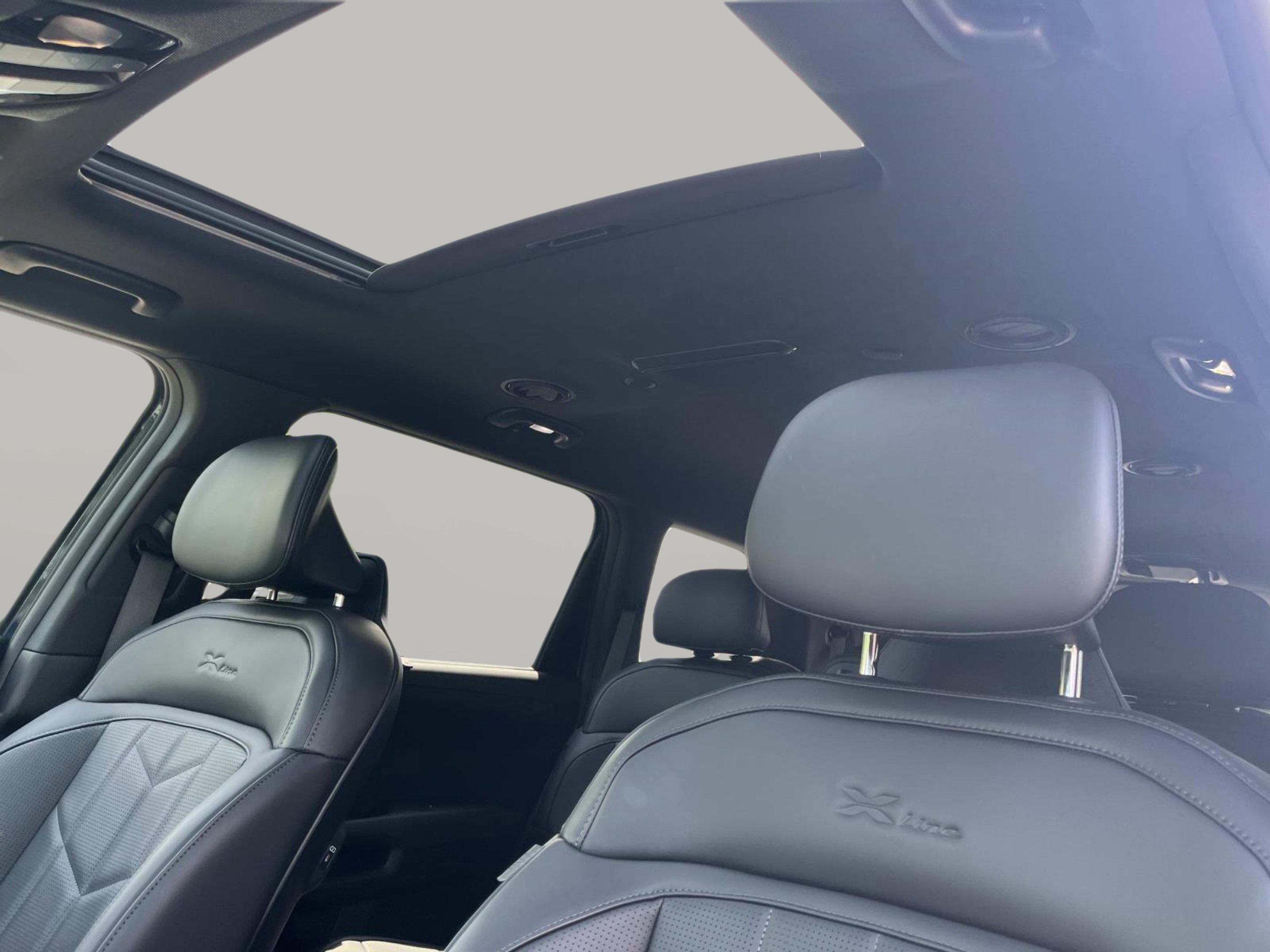 New 2027 Midnight Lake Blue Kia X-Line EX image 25