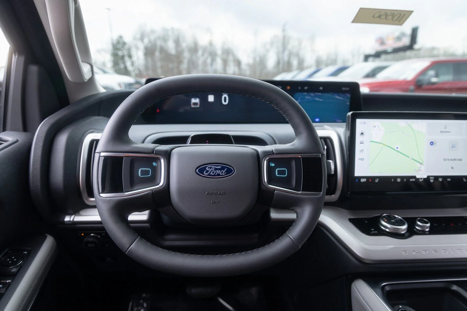 New 2026 White Ford Active image 30