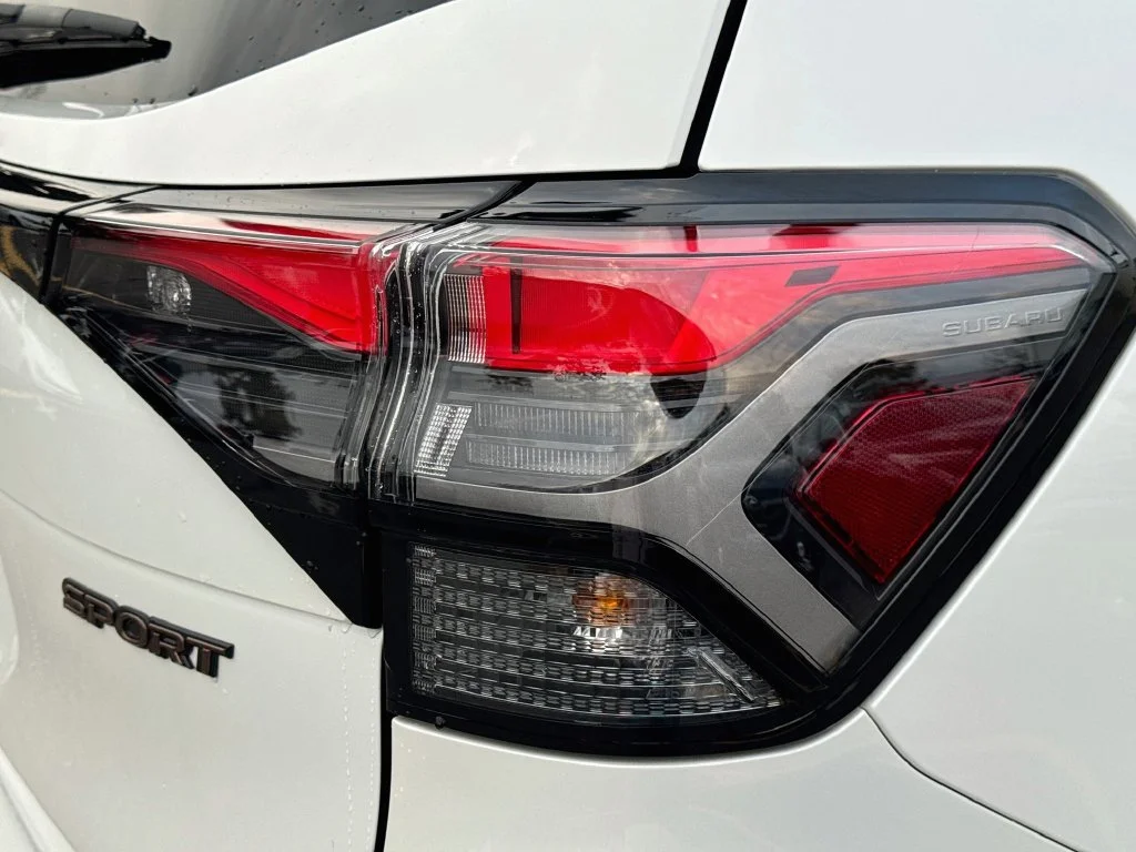 Certified Used 2026 White Subaru Sport image 36