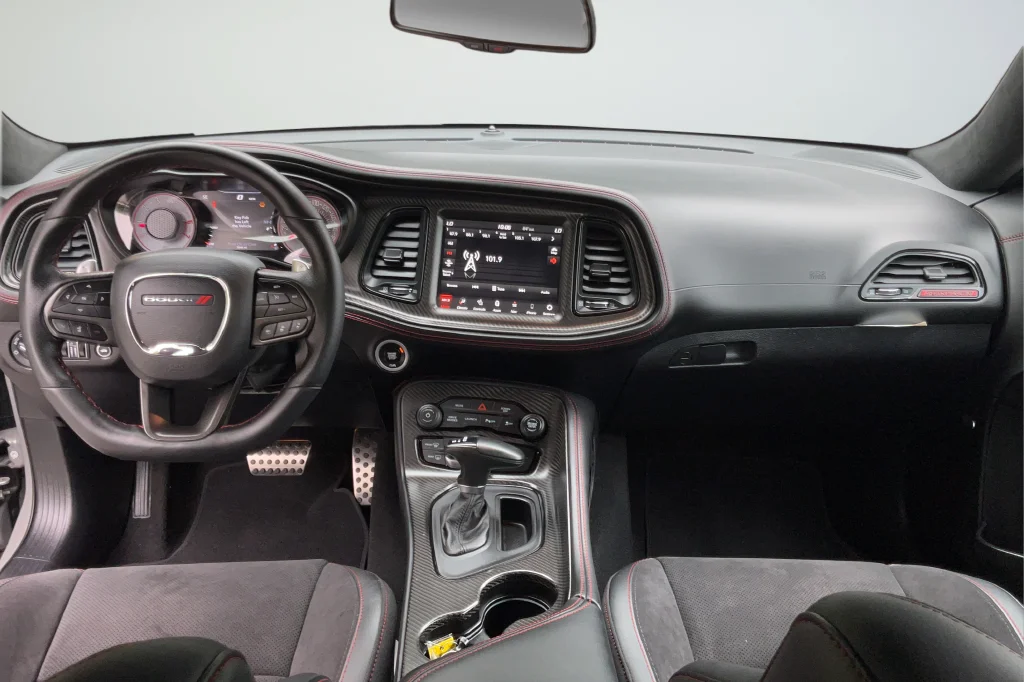 Used 2023 Gray Dodge R/T Scat Pack image 11