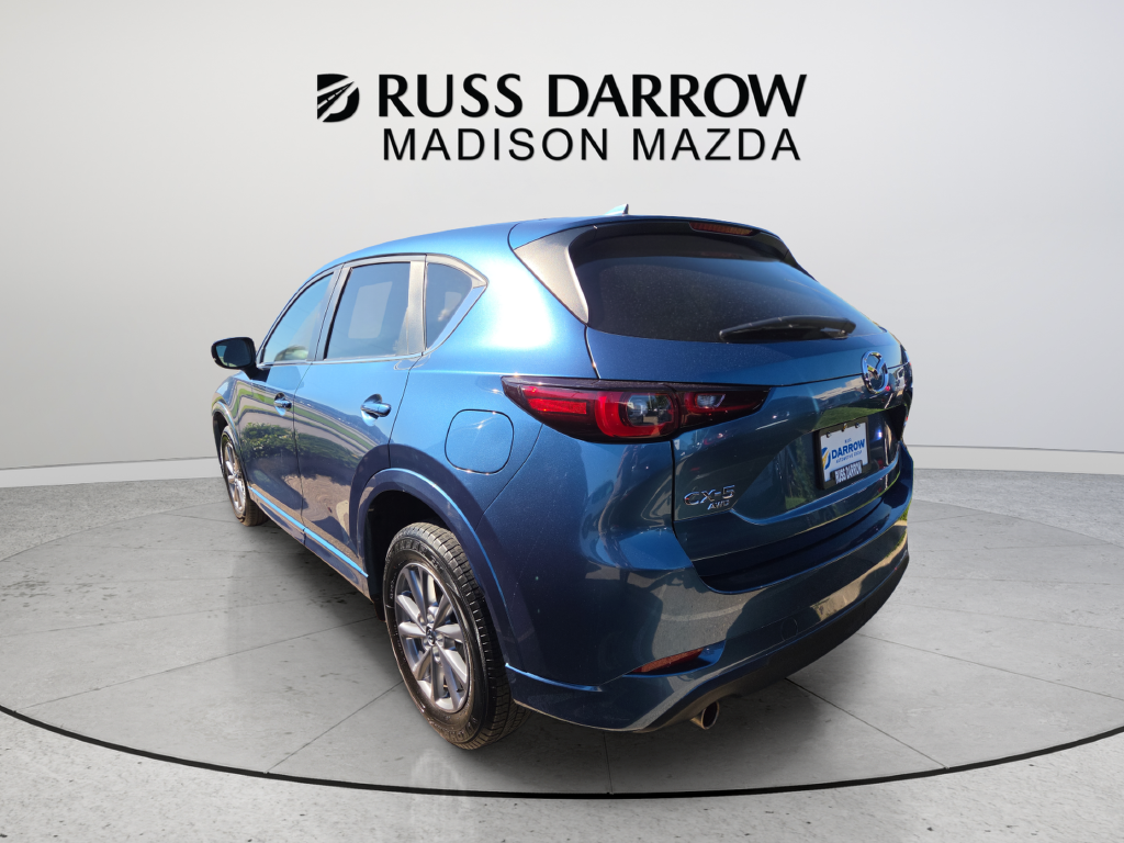 Used 2024 Blue Mazda 2.5 S Select Package image 3