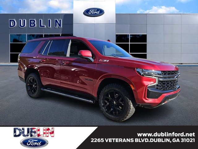 2022 Chevrolet Tahoe Z71