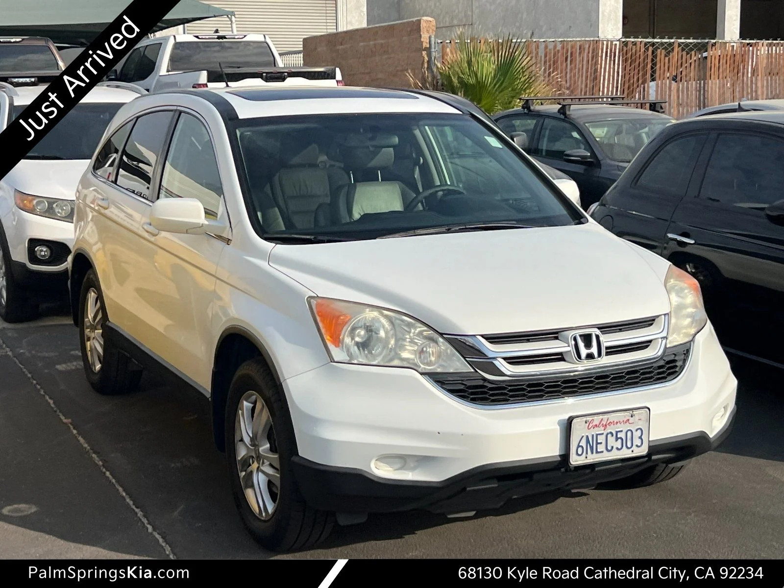 Used 2010  Honda EX-L image 1