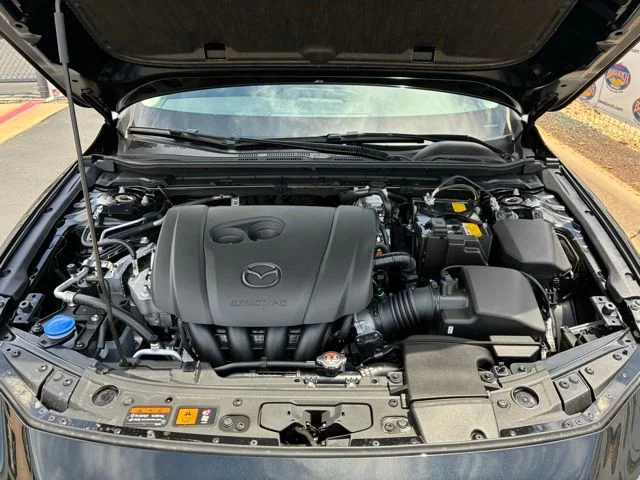 New 2026 Jet Black Mazda 2.5 S Preferred image 15