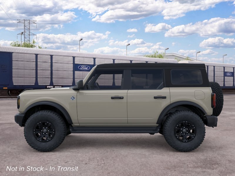 New 2026 Desert Sand Ford Outer Banks® image 3