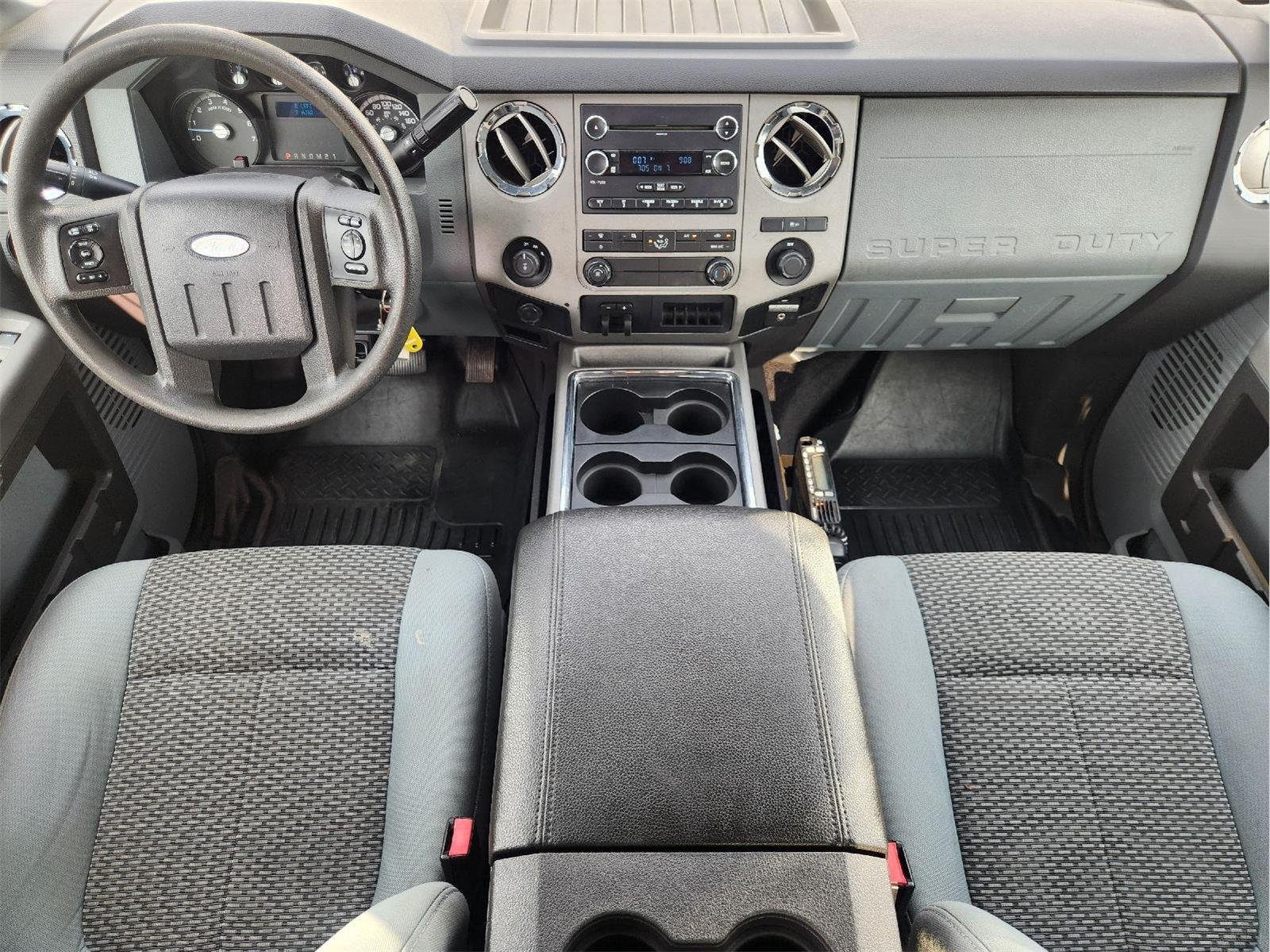 2012 Ford F-250 Super Duty XLT - Photo 24