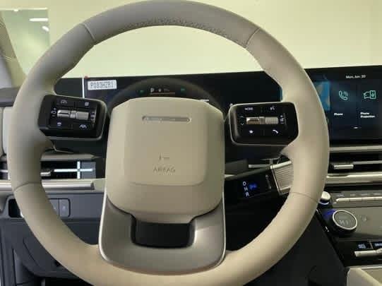 New 2026 Serenity White Hyundai SEL AWD image 13