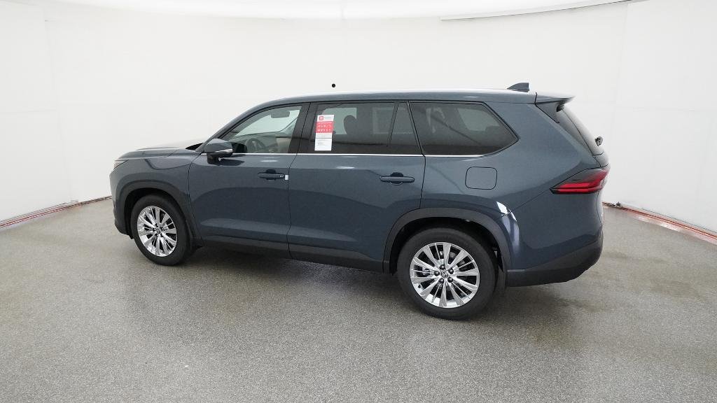 New 2026 Storm Cloud Toyota Platinum image 9