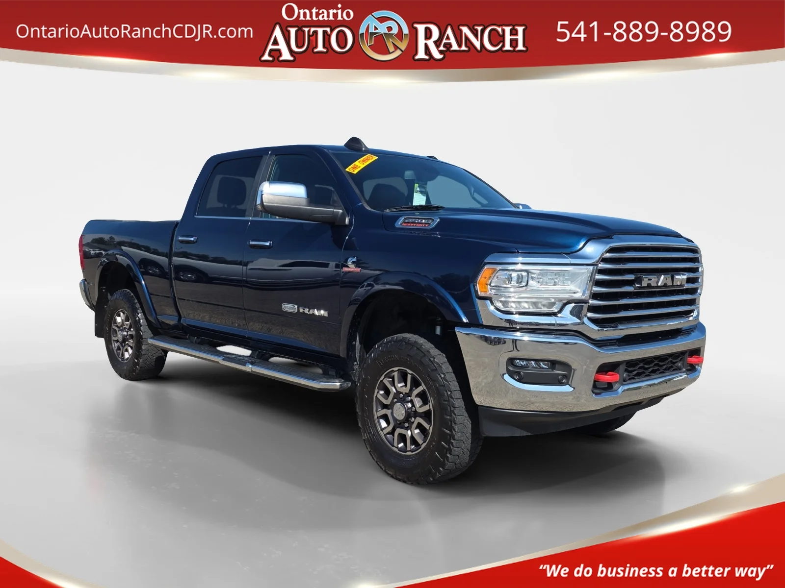 2022 RAM 2500 Pickup