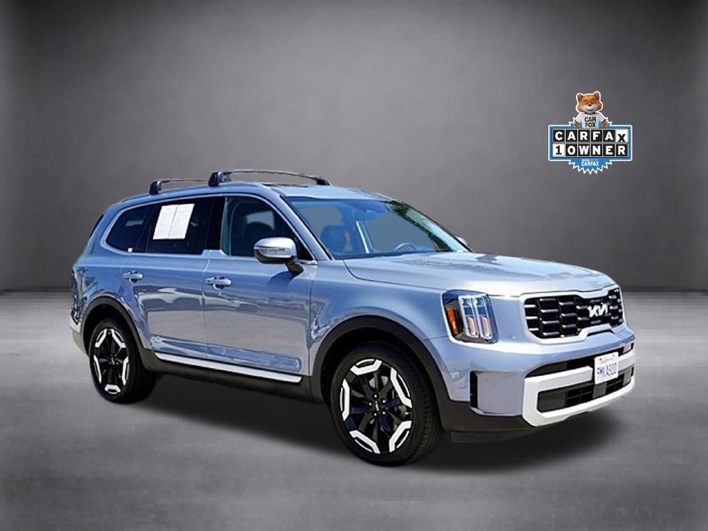2024 Kia Telluride