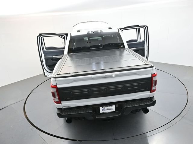 Used 2023 White Ford Raptor image 52