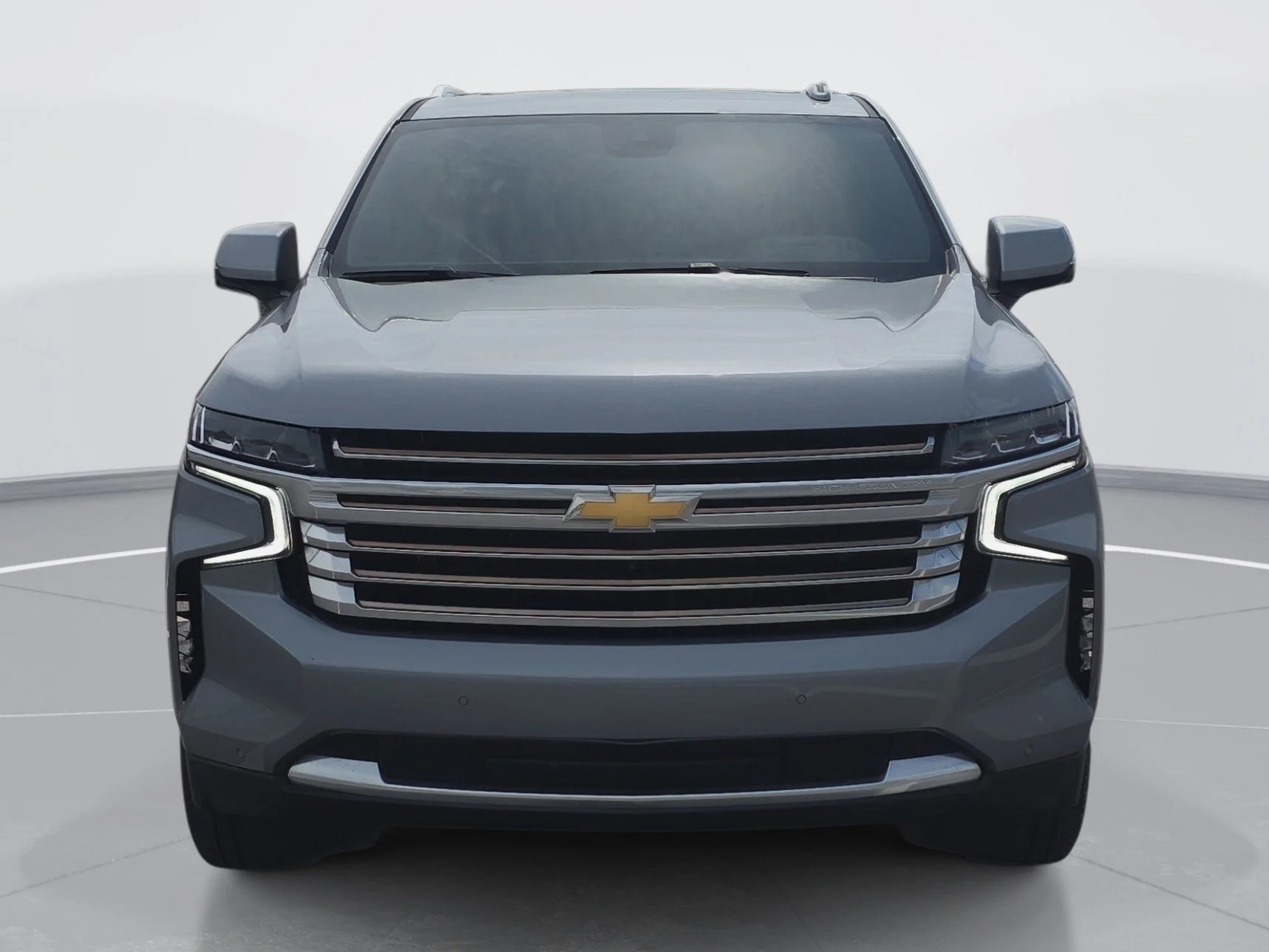 Used 2023 Sterling Gray Metallic Chevrolet High Country image 8