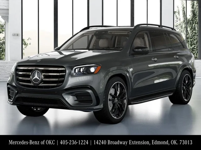 2026 Mercedes-Benz GLS GLS 580