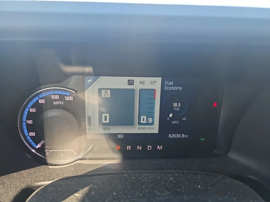 Certified Used 2024 Green Ford Big Bend image 19