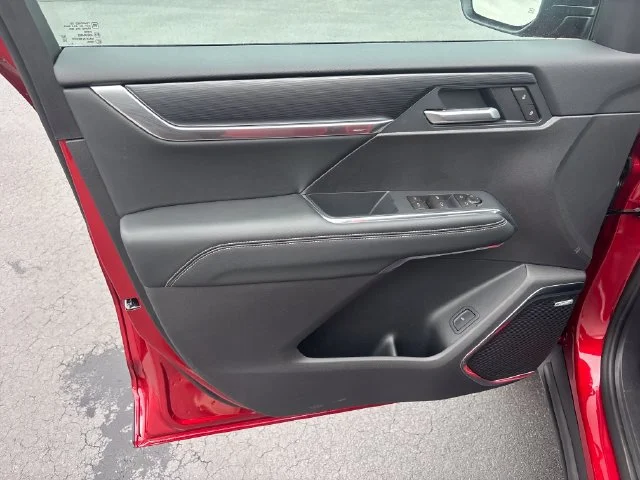 New 2027 Volcanic Red Tintcoat GMC Elevation image 11