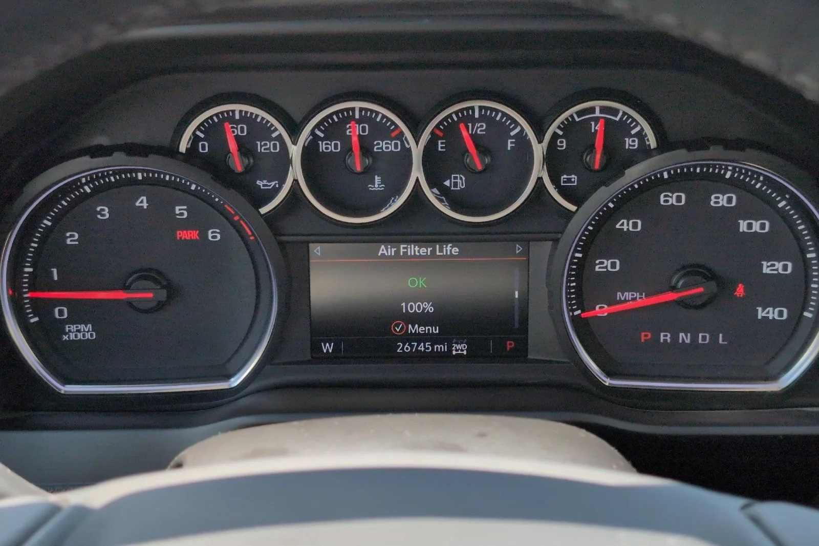 Used 2022 GREENSTONE METALLIC Chevrolet LT image 24