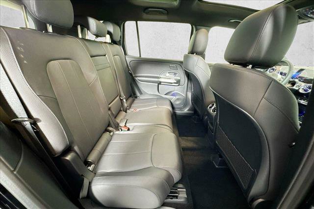 New 2026 Night Black Mercedes-Benz GLB 250 image 55
