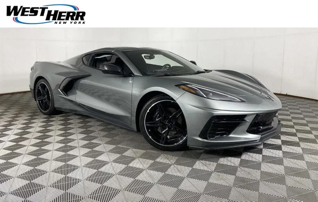 2023 Chevrolet Corvette 2LT
